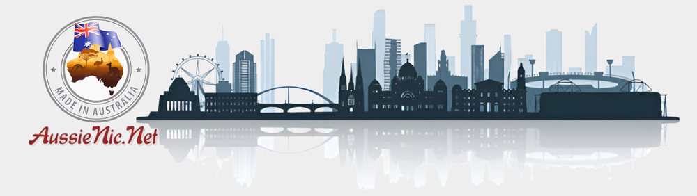 Made in Australia - The Norfolk on Cleveland Logo